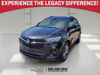Used 2021 Buick Encore GX Select w/ Sport Touring Package FWD video 1