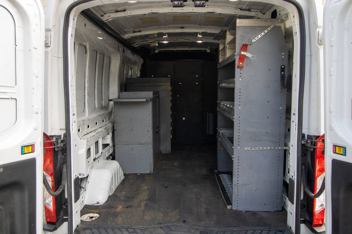 Used 2019 Ford Transit 350 148 Medium Roof RWD image 31