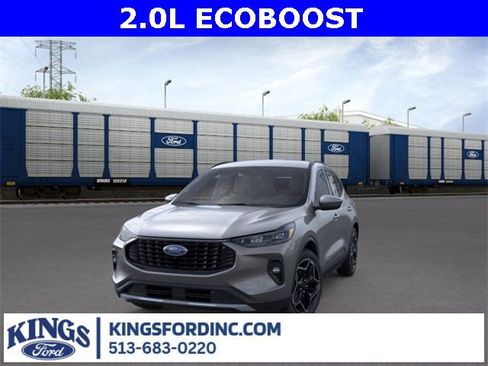 New 2026 Ford Escape Platinum w/ Equipment Group 601A image 2