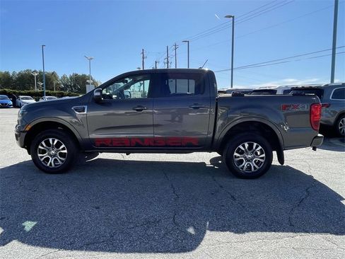 Used 2019 Ford Ranger Lariat w/ FX4 Off-Road Package image 6