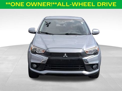 Used 2017 Mitsubishi Outlander Sport ES AWD/4WD image 3
