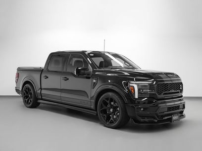 Used 2025 Ford F150 Lariat w/ Equipment Group 502A High