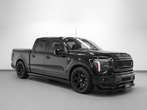 Used 2025 Ford F150 Lariat w/ Equipment Group 502A High AWD/4WD image 1