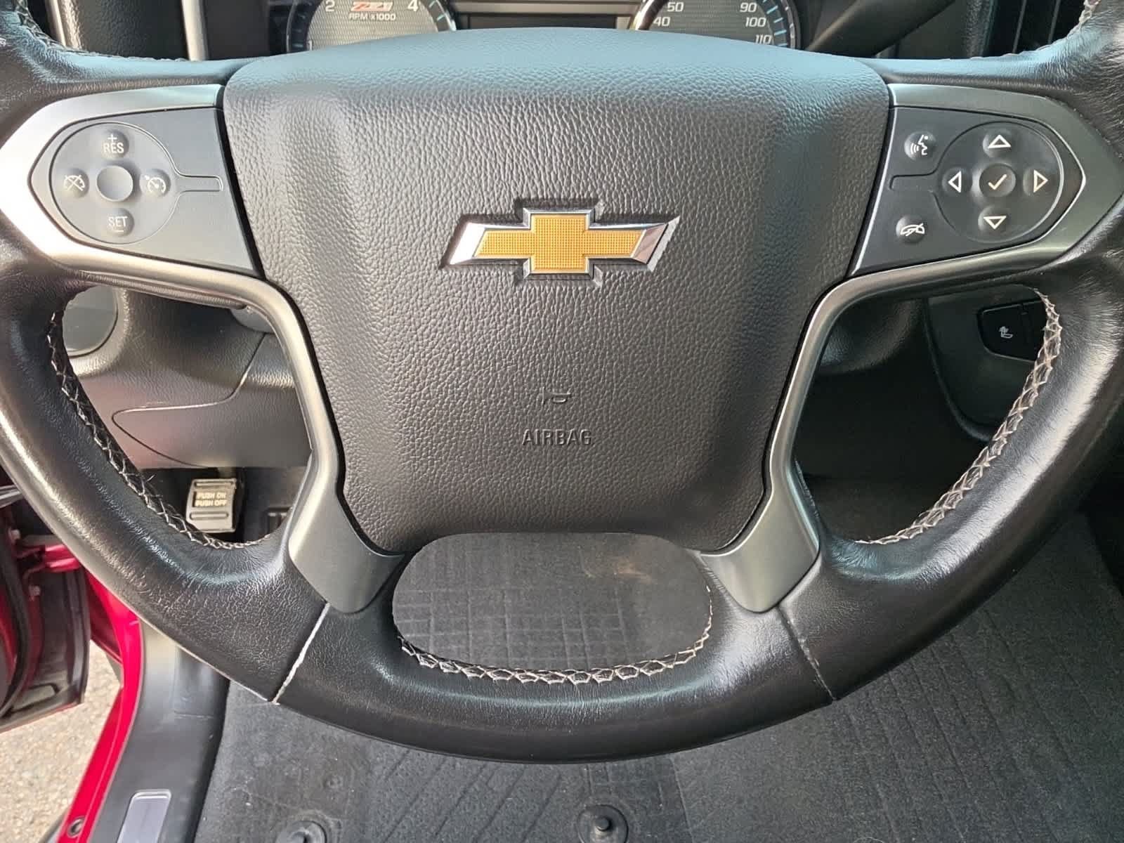 Used 2019 Chevrolet Silverado 2500 LT w/ LT Convenience Package AWD/4WD image 22
