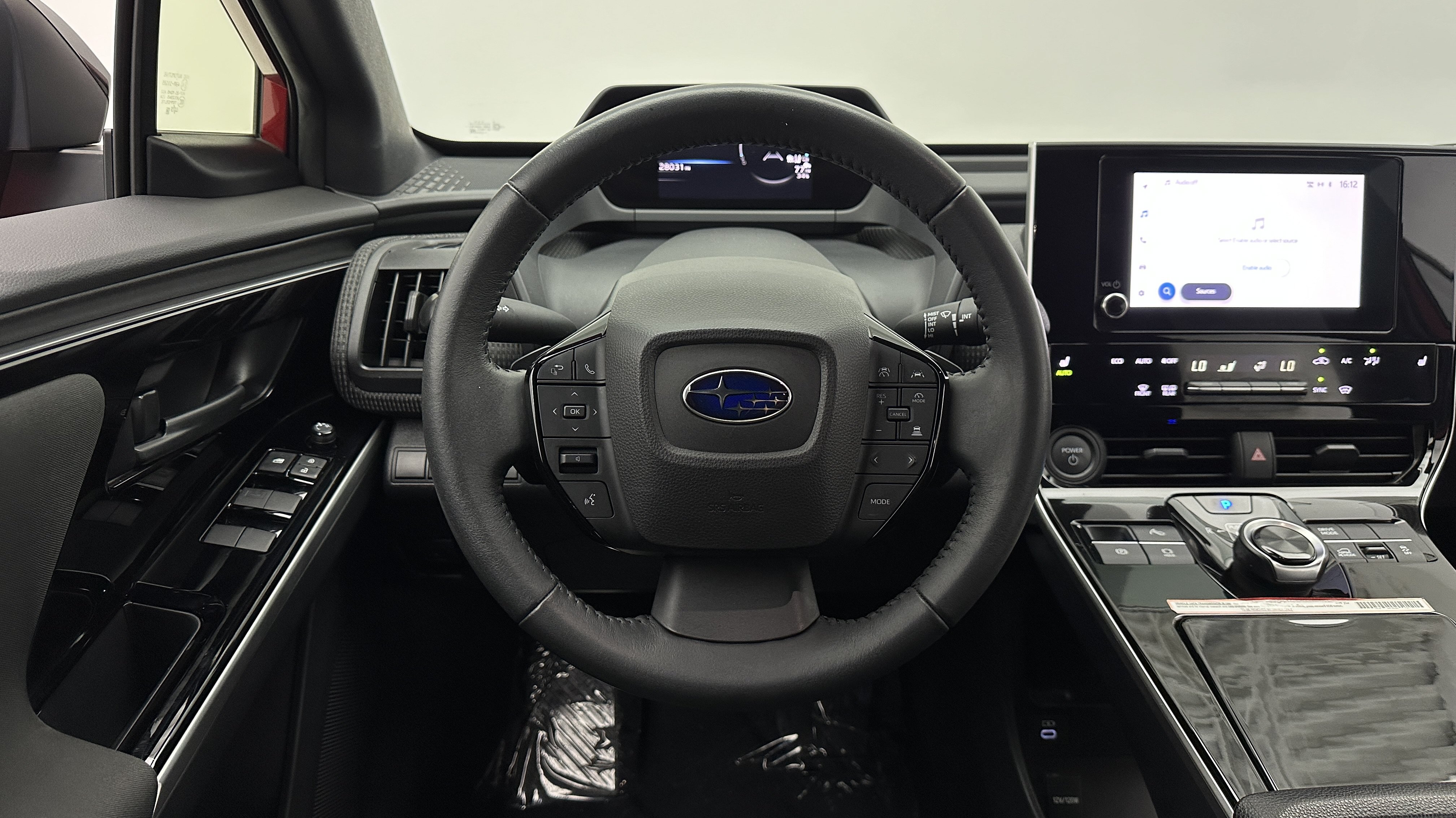 Used 2023 Subaru Solterra AWD image 27