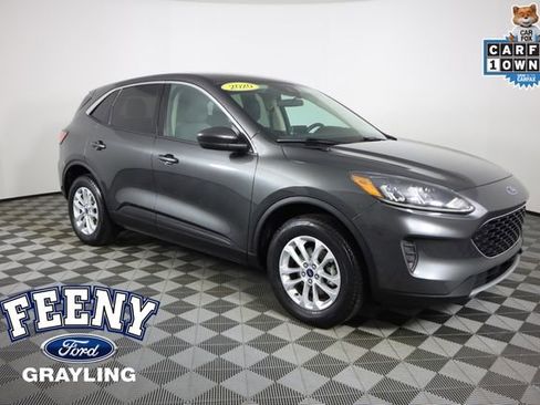 Used 2020 Ford Escape SE image 1