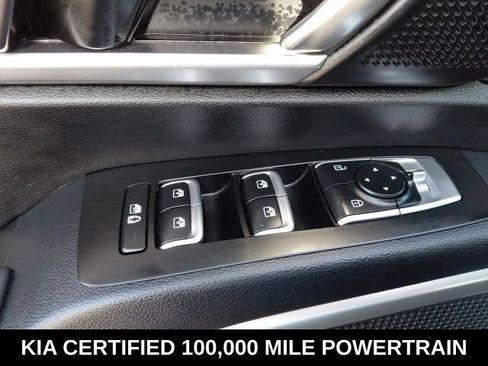 Certified 2024 Kia Telluride LX FWD image 20