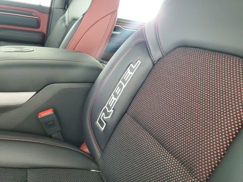 New 2026 RAM 1500 Rebel w/ Rebel Level 1 Equipment Group image 31