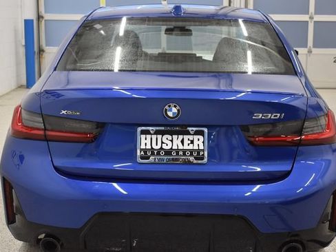 New 2026 BMW 330i xDrive Sedan w/ M Sport Package AWD/4WD image 11