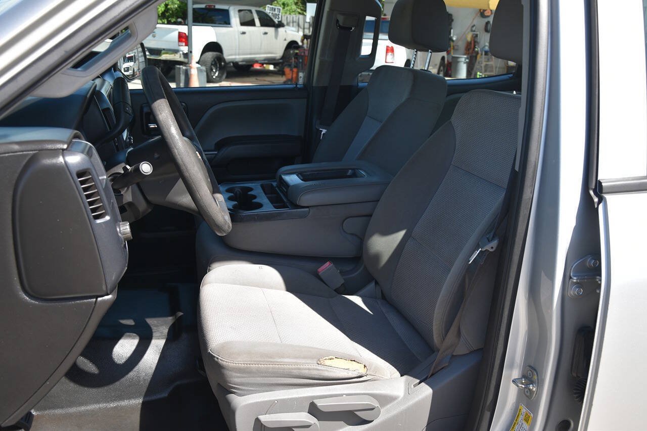 Used 2017 Chevrolet Silverado 2500 W/T w/ WT Fleet Convenience Package RWD image 7