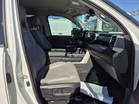 Used 2023 Toyota Tundra SR5 w/ TRD Sport Premium Package image 16