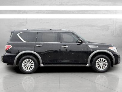 Used 2018 Nissan Armada SV w/ Driver Package