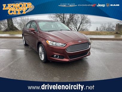 Used 2015 Ford Fusion Titanium