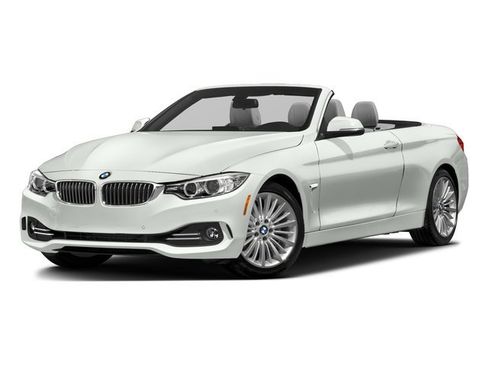 Used 2017 BMW 430i xDrive Convertible AWD/4WD image 1