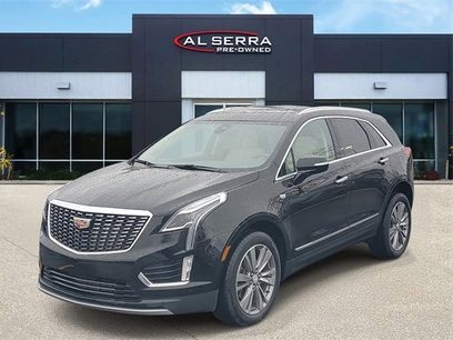 Certified 2024 Cadillac XT5 Premium Luxury