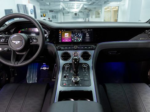 New 2025 Bentley Continental GT Speed image 34