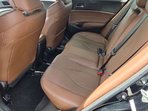 Certified 2021 Acura ILX w/ Premium Package FWD image 11