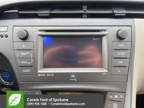 Used 2012 Toyota Prius Two image 28