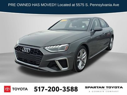 Used 2023 Audi A4 2.0T Premium Plus