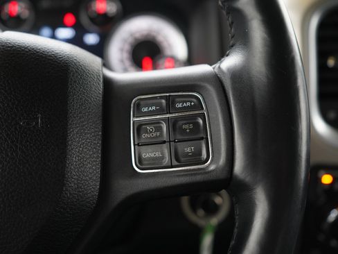 Used 2015 RAM 1500 Big Horn AWD/4WD image 24