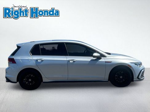 Used 2023 Volkswagen GTI SE FWD image 7
