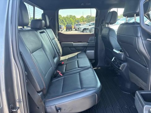 Used 2023 Ford F150 Lariat w/ Equipment Group 502A High AWD/4WD image 15
