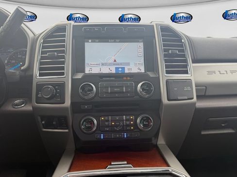 Used 2017 Ford F250 King Ranch w/ King Ranch Ultimate Package AWD/4WD image 26