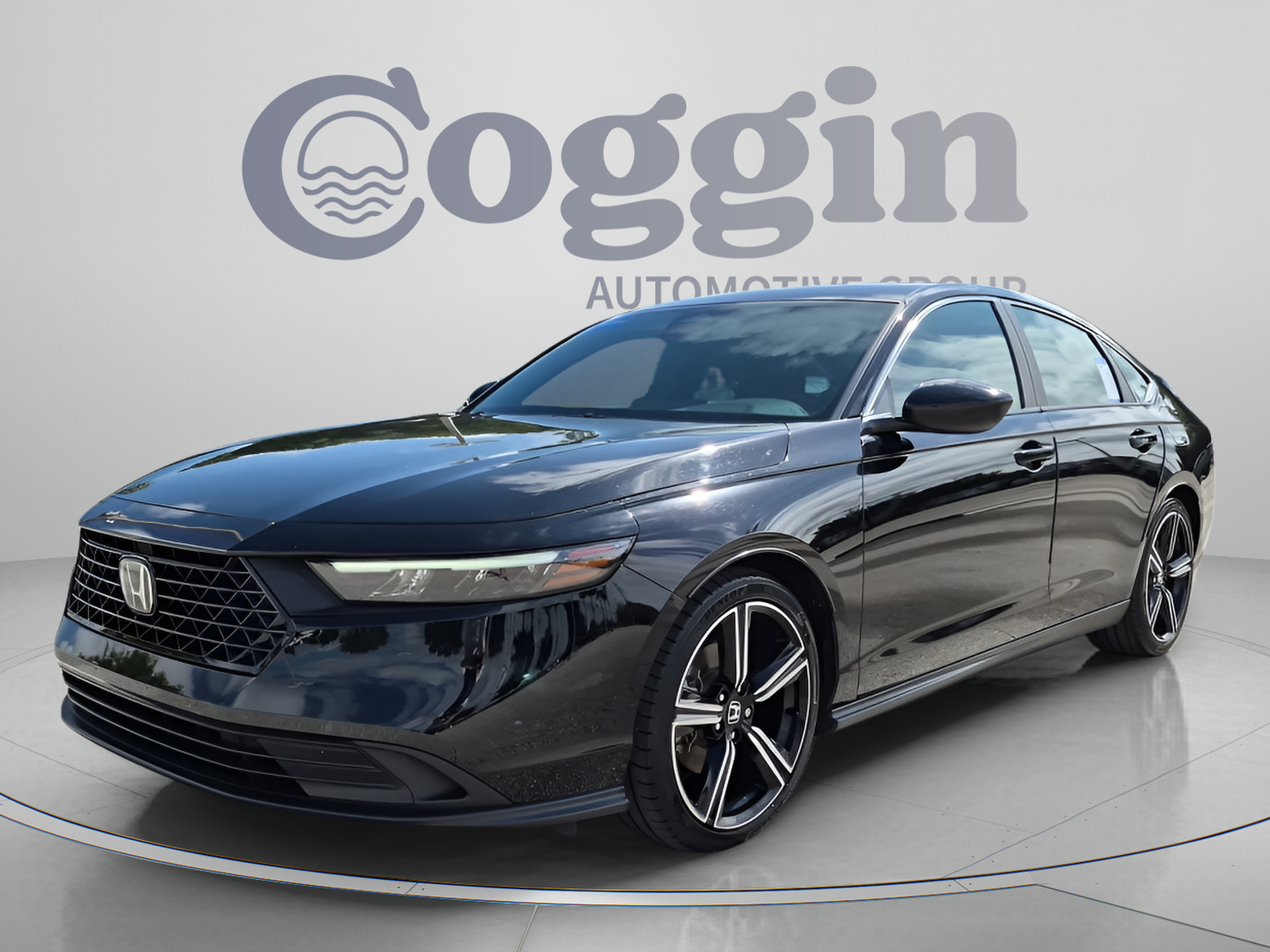 Certified 2023 Honda Accord Sport image 2