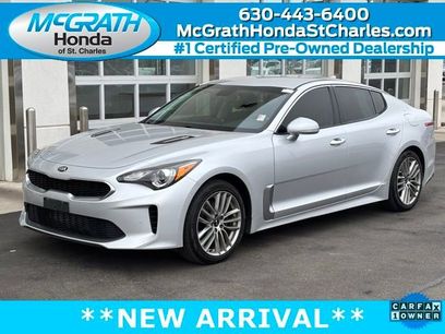 Used 2018 Kia Stinger