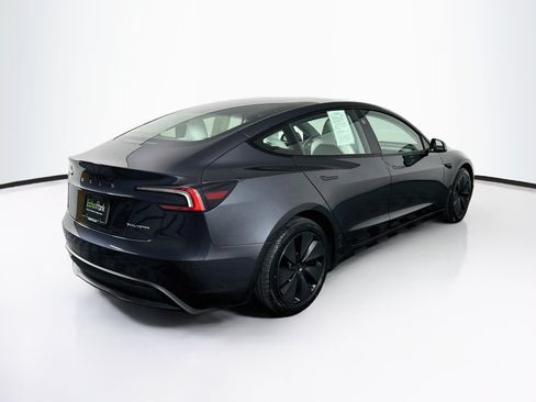 Used 2025 Tesla Model 3 Long Range AWD/4WD image 9