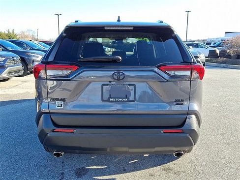 Certified 2024 Toyota RAV4 XLE image 5