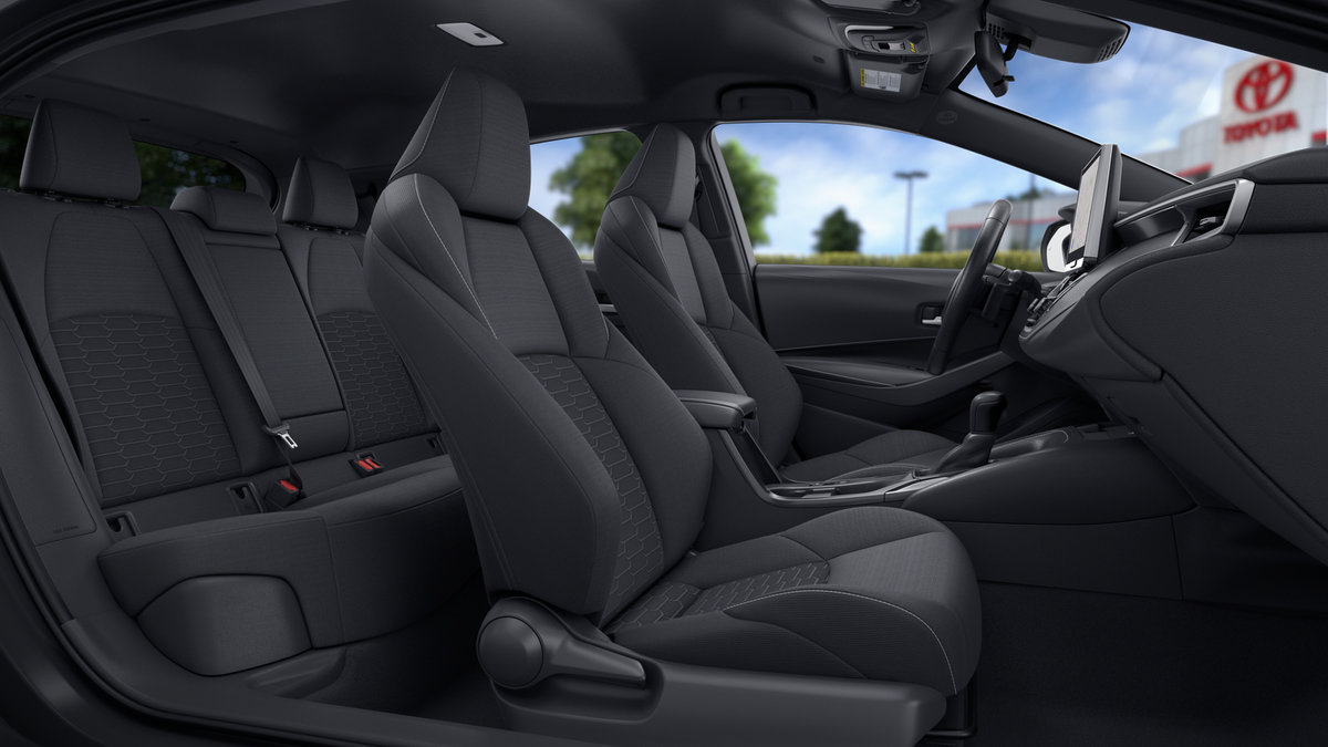 New 2027 Toyota Corolla SE w/ SE Premium Package FWD image 20