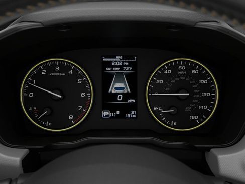 New 2026 Subaru Crosstrek 2.5i Sport image 17