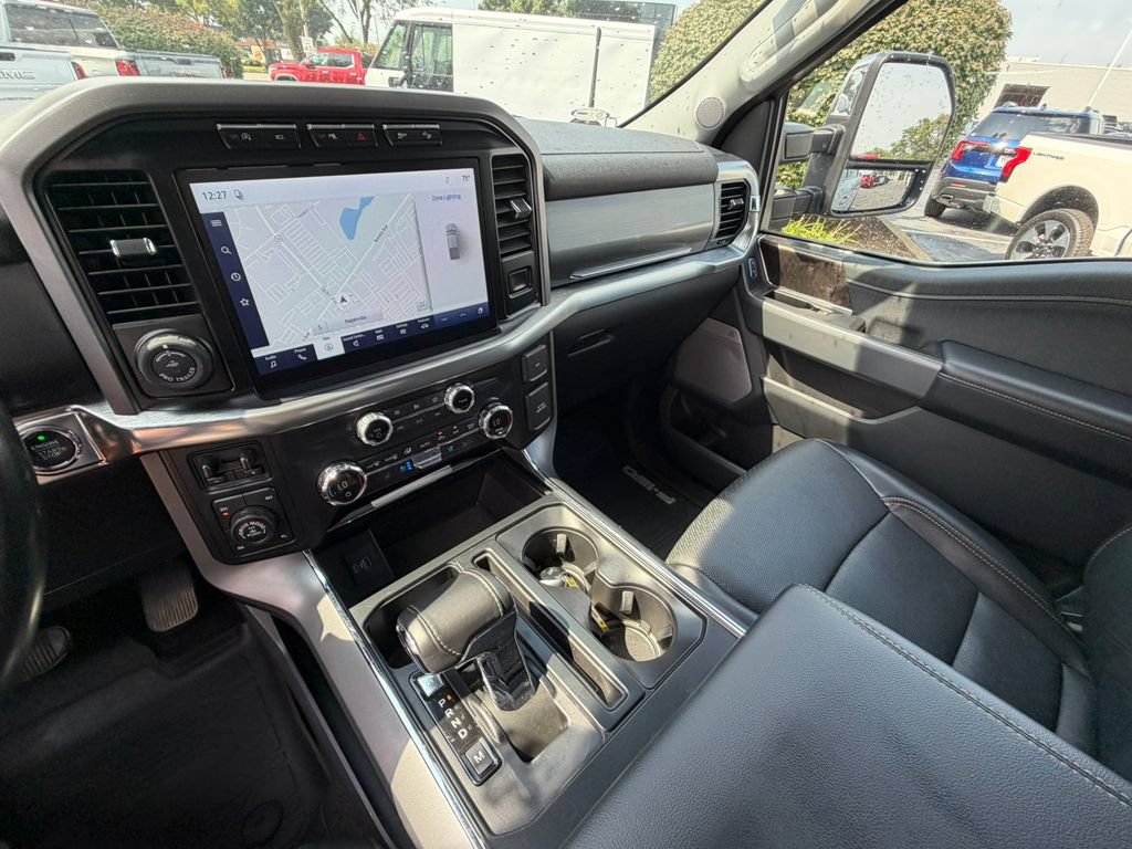 Used 2021 Ford F150 Lariat AWD/4WD image 40