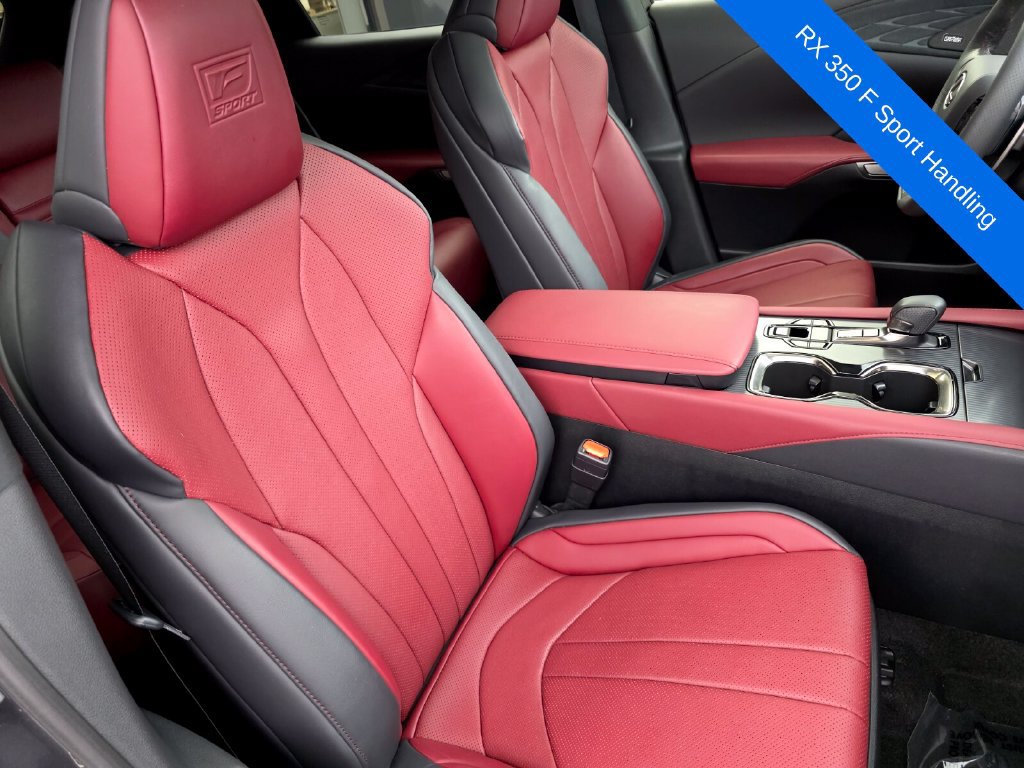 Used 2024 Lexus RX 350 F Sport w/ Convenience Package AWD/4WD image 28
