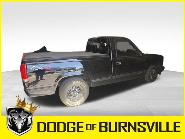 Used Chevrolet Silverado 1500 454 SS Trucks for Sale Near Me