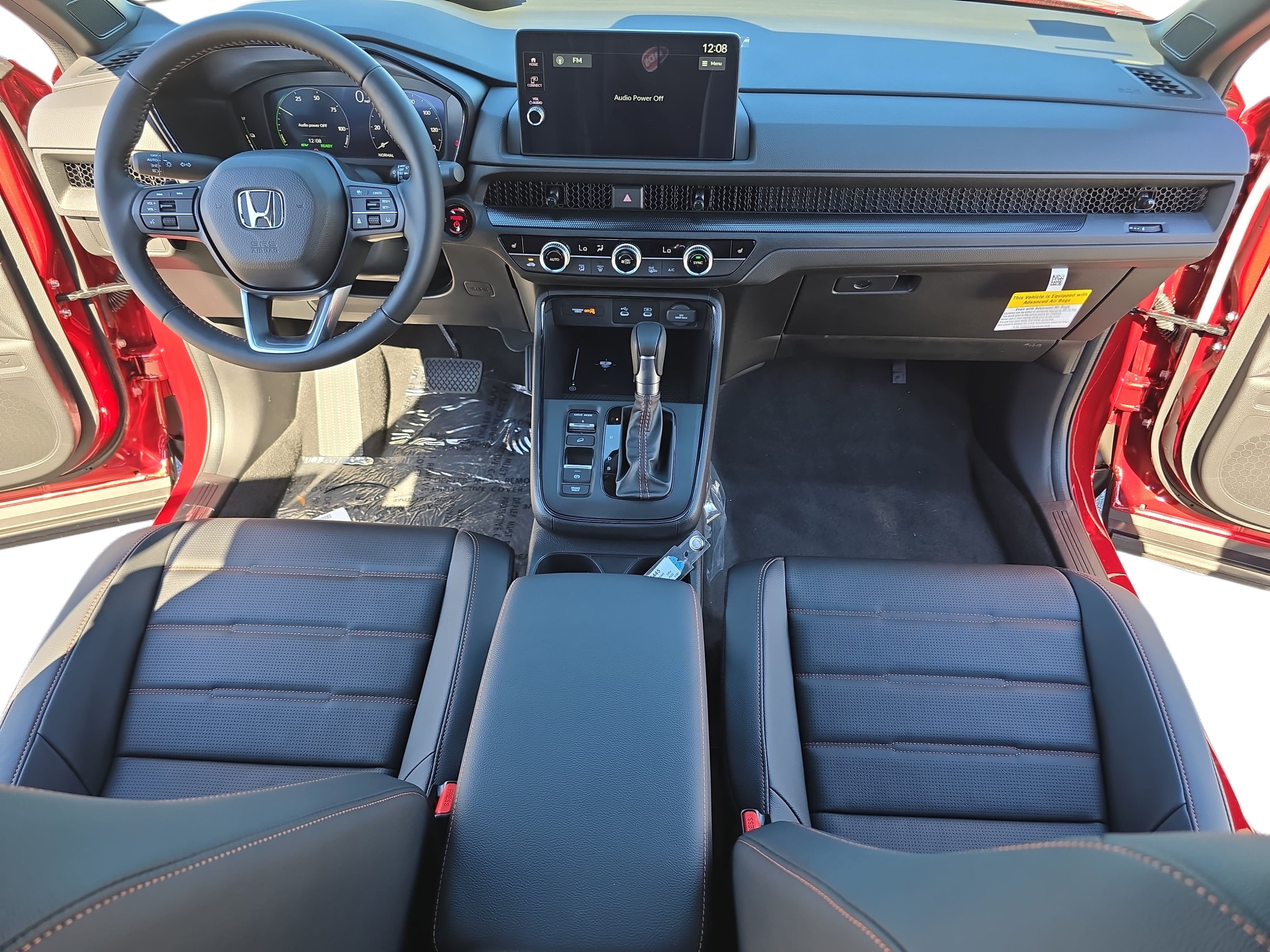New 2027 Honda CR-V Sport-L image 9