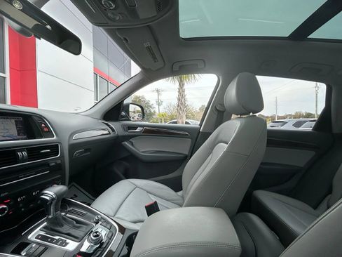Used 2016 Audi Q5 2.0T Premium w/ Audi MMI Navigation Plus image 15