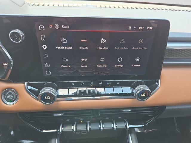 Used 2025 GMC Canyon AT4 w/ Nightfall Edition AWD/4WD image 27