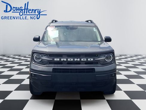 Used 2023 Ford Bronco Sport Big Bend w/ Convenience Package AWD/4WD image 8