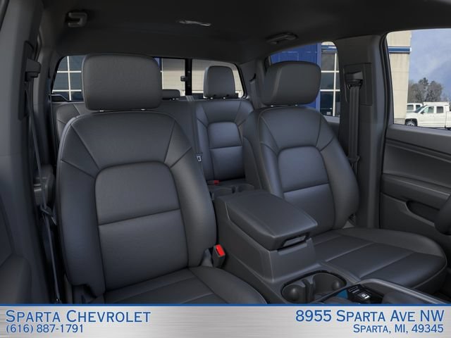 New 2026 Chevrolet Colorado Trail Boss AWD/4WD image 16