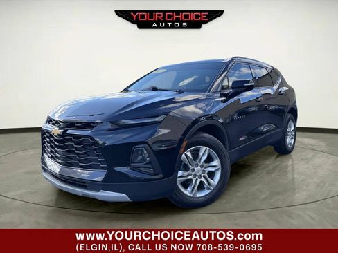 Used 2020 Chevrolet Blazer LT AWD/4WD image 1