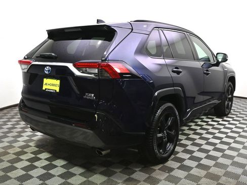 Used 2019 Toyota RAV4 XSE image 6