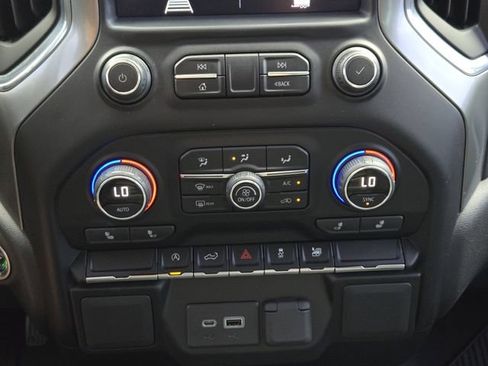 Used 2021 Chevrolet Silverado 1500 RST w/ LPO, Dark Essentials Package AWD/4WD image 20