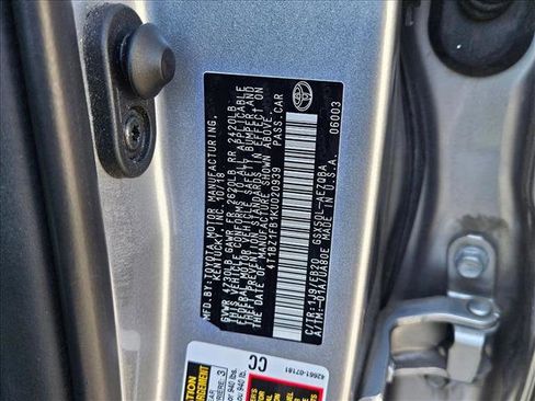Used 2019 Toyota Avalon XSE w/ All Weather Liner Package FWD image 23