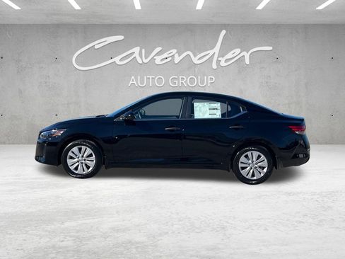 New 2025 Nissan Sentra S image 13