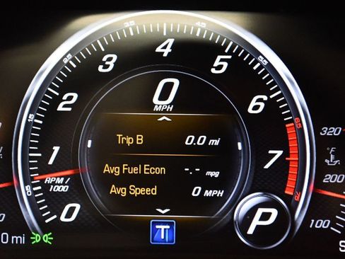 Used 2017 Chevrolet Corvette Grand Sport RWD image 53
