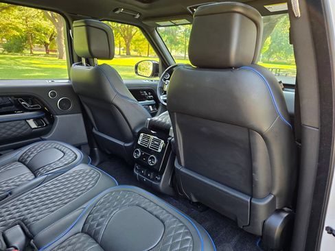 Used 2021 Land Rover Range Rover Westminster Edition AWD/4WD image 35