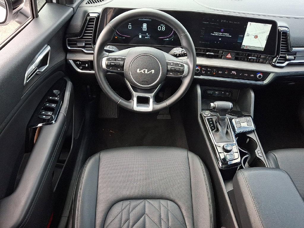 Certified 2023 Kia Sportage X-Line w/ X-Line Premium Package AWD/4WD image 15