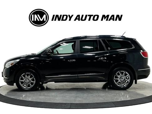 Used 2015 Buick Enclave Leather w/ Trailering Package AWD/4WD image 7